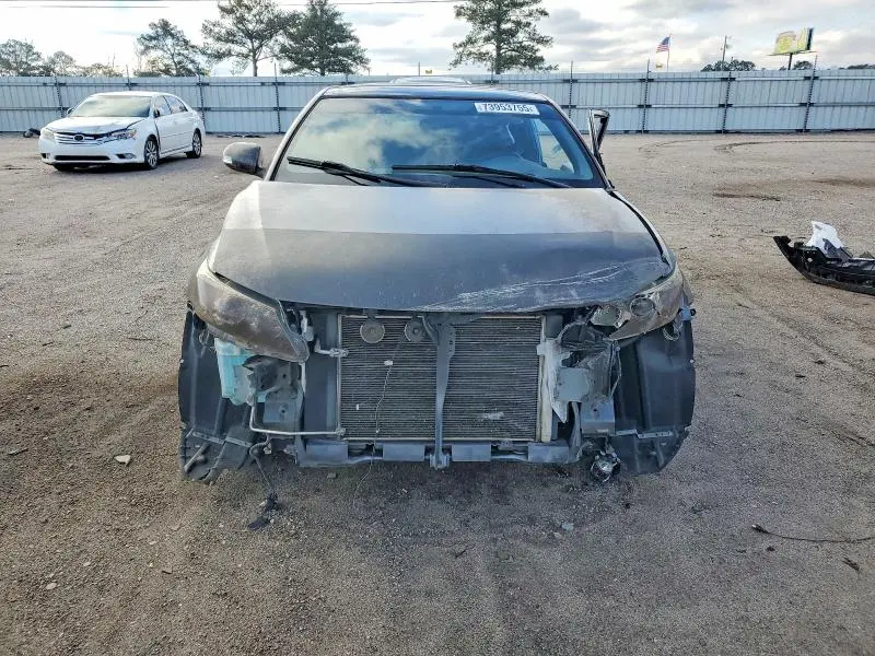 2013 TOYOTA SCION TC   