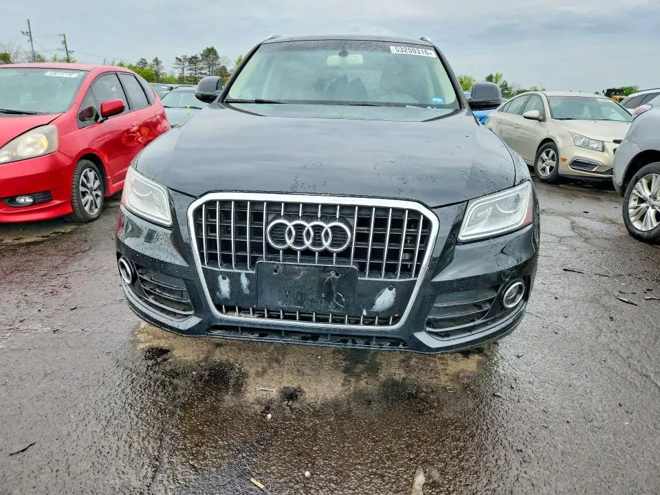 2015 AUDI Q5 PREMIUM PLUS  