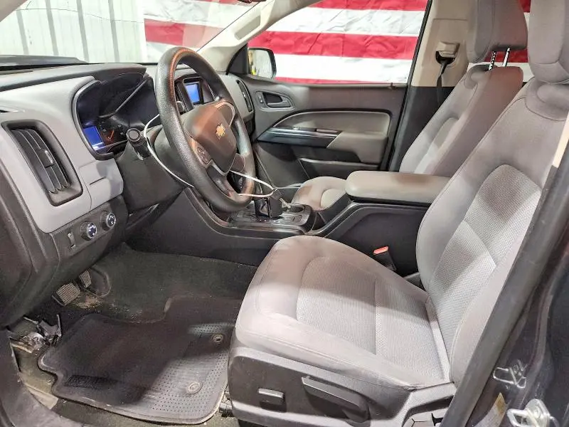 2016 CHEVROLET COLORADO   