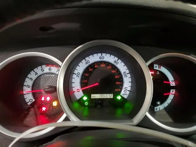 2012 TOYOTA TACOMA DOUBLE CAB  