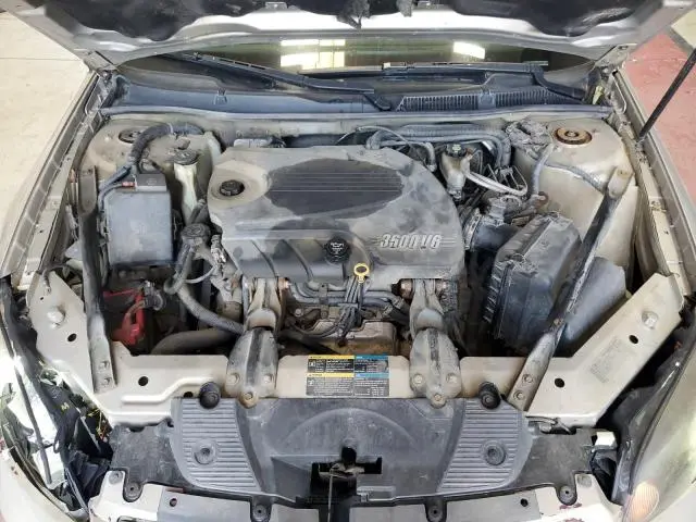 2010 CHEVROLET IMPALA LT  