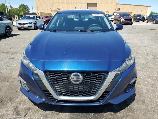 2020 NISSAN ALTIMA S  