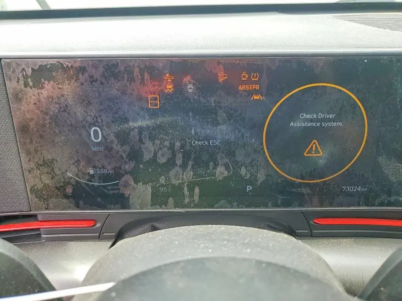 2024 HYUNDAI KONA N LINE  