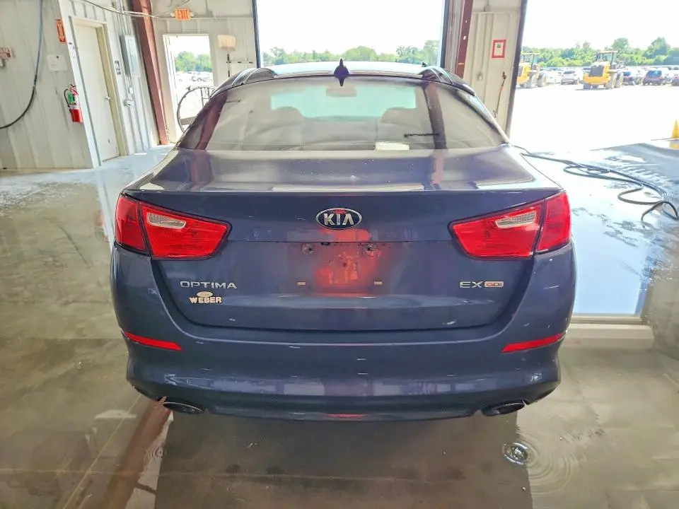 2015 KIA OPTIMA EX  