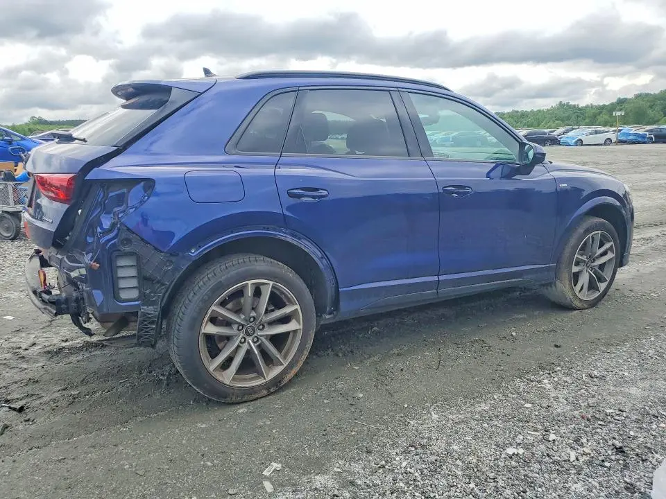 2024 AUDI Q3 PREMIUM S LINE 45  