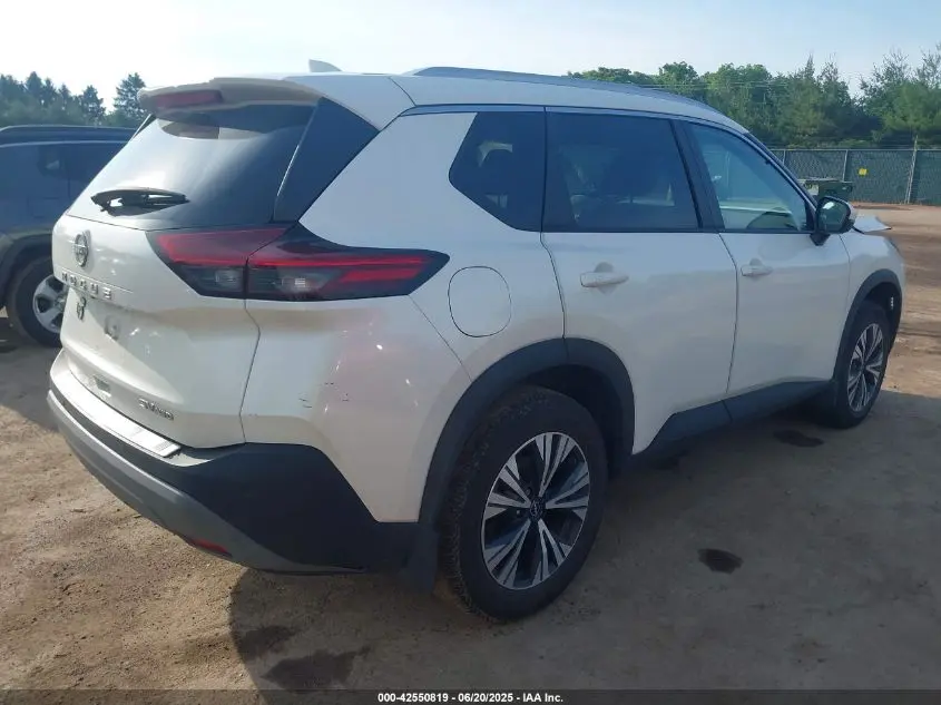 2022 NISSAN ROGUE SV INTELLIGENT AWD