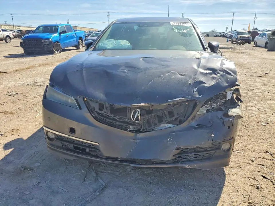 2015 ACURA TLX ADVANCE  