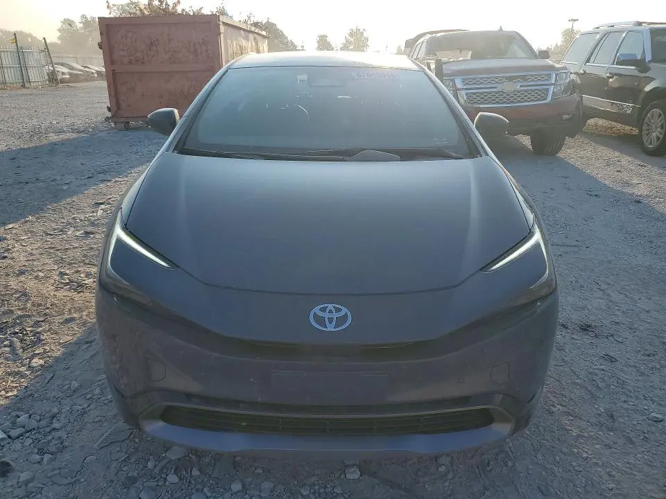 2026 TOYOTA PRIUS LIMITED  