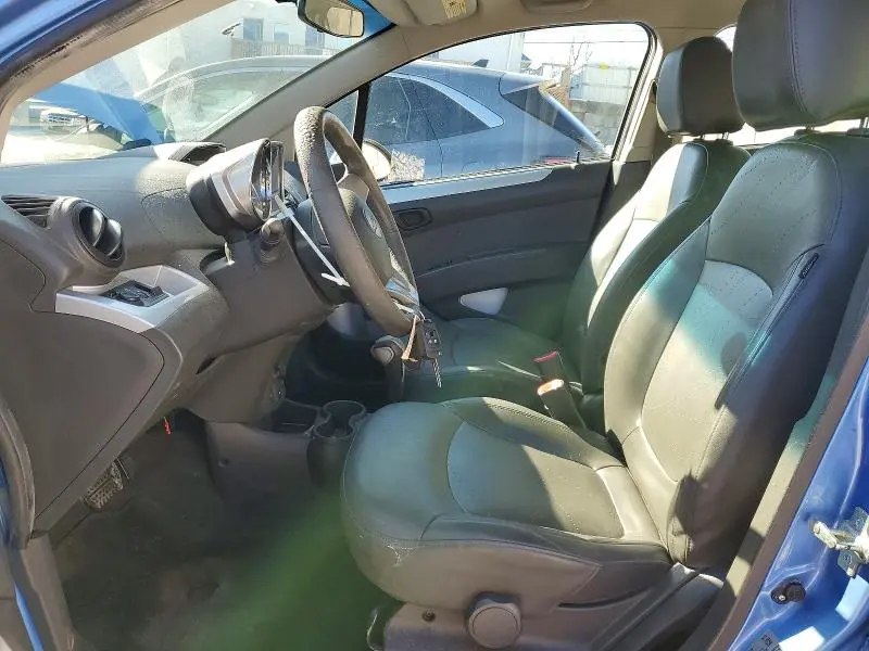 2013 CHEVROLET SPARK 2LT  