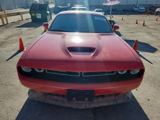 2022 DODGE CHALLENGER GT  