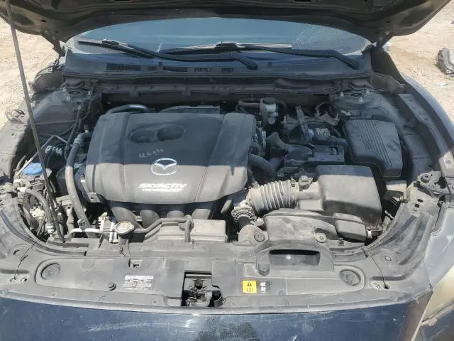 2015 MAZDA 6 TOURING  