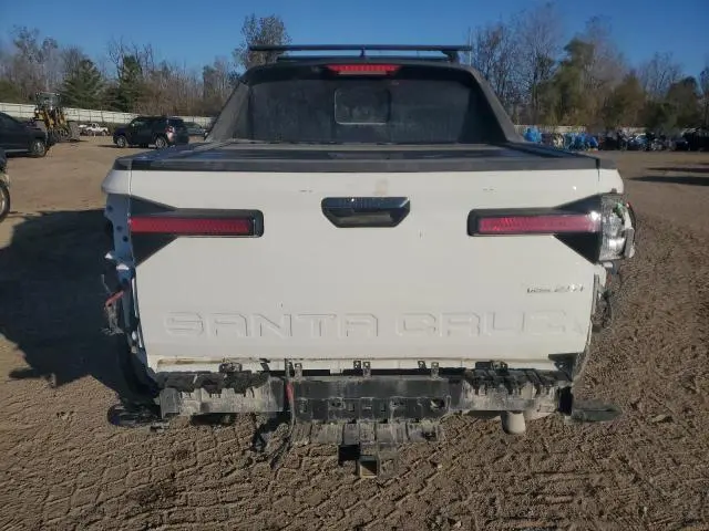 2024 HYUNDAI SANTA CRUZ LIMITED  