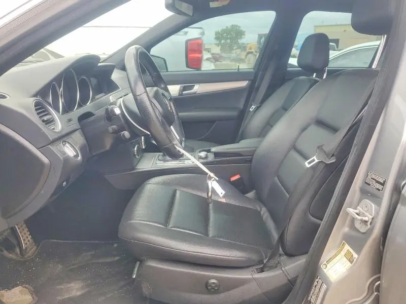 2013 MERCEDES-BENZ C 300 4MATIC  