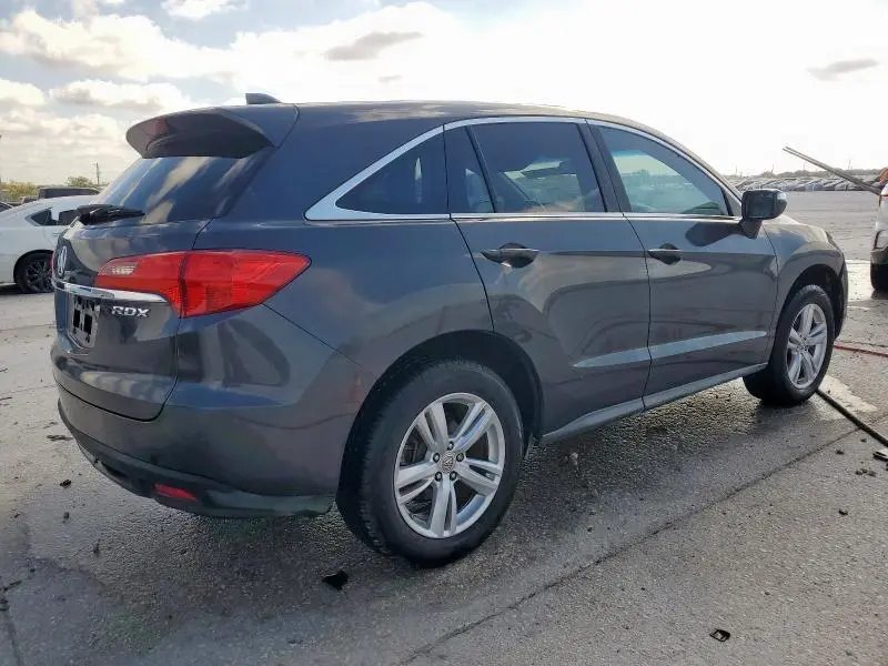 2015 ACURA RDX TECHNOLOGY  