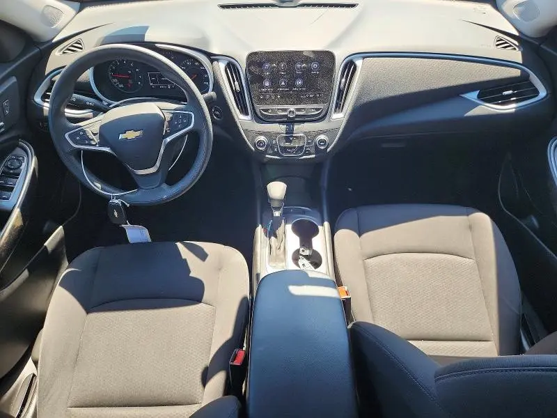 2022 CHEVROLET MALIBU LS  
