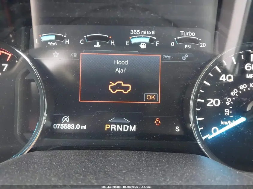 2020 FORD F-150 LARIAT