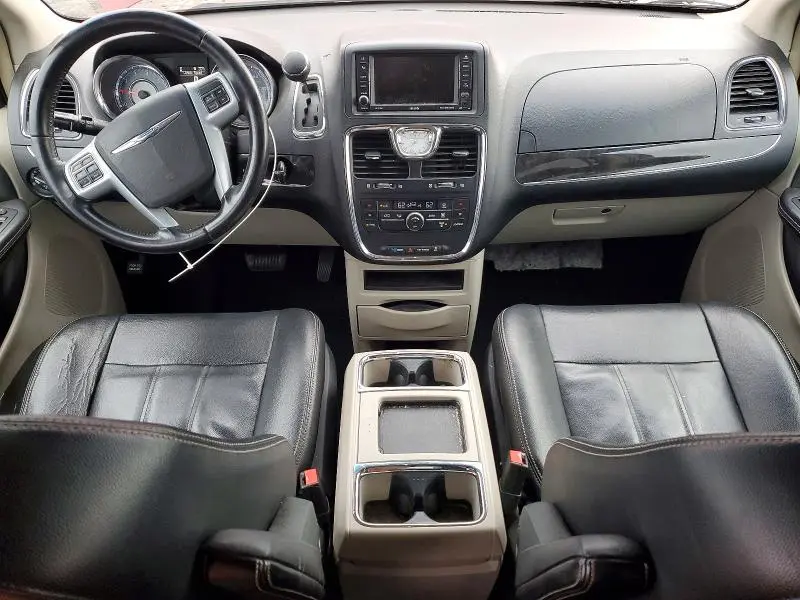 2014 CHRYSLER TOWN & COUNTRY TOURING  
