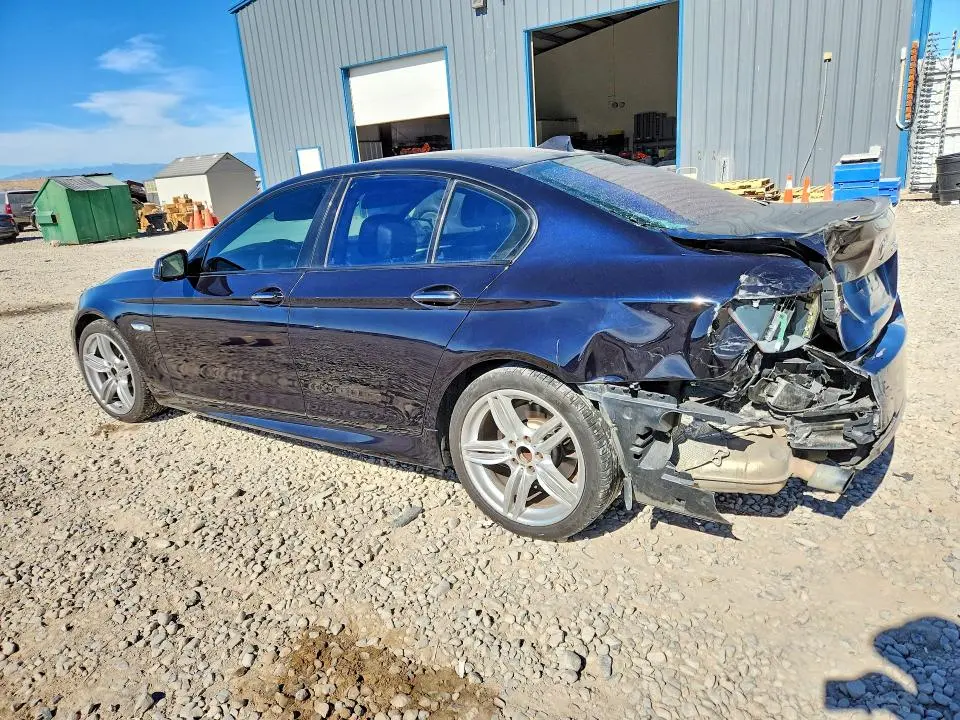 2013 BMW 535 I  