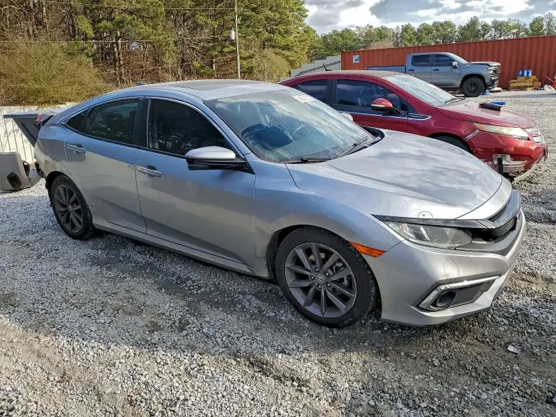 2020 HONDA CIVIC EX  