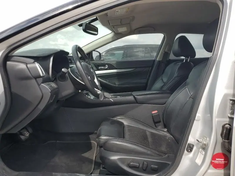 2018 NISSAN MAXIMA 3.5S  