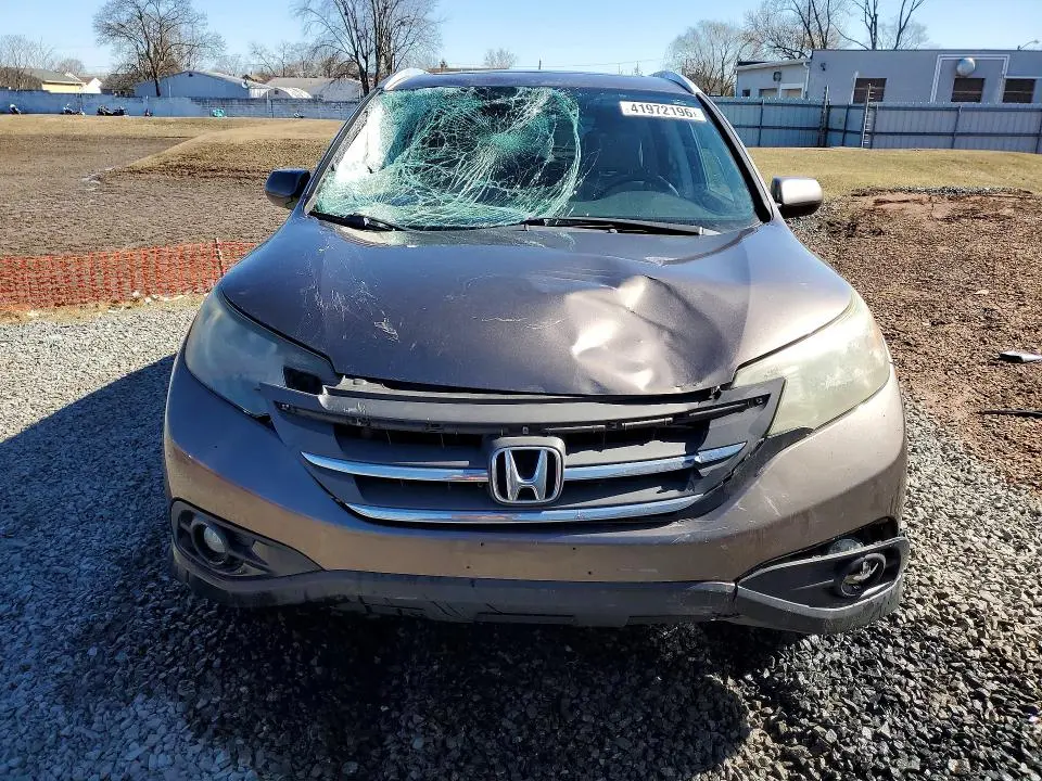 2014 HONDA CR-V EXL  