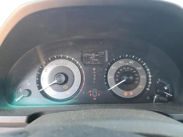 2011 HONDA ODYSSEY EXL  