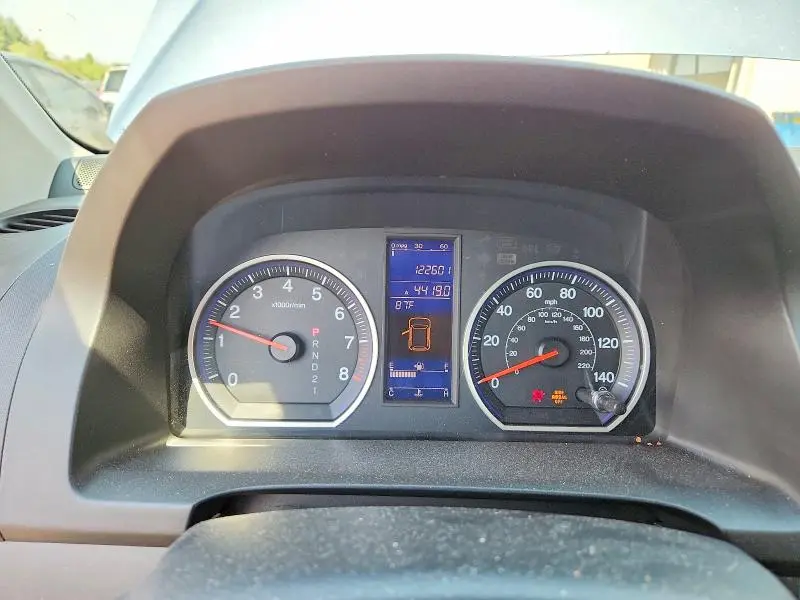 2010 HONDA CR-V EXL  