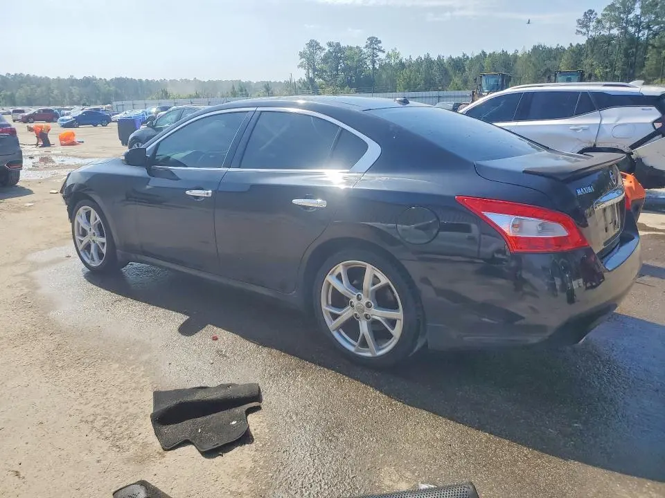 2011 NISSAN MAXIMA 3.5 S  