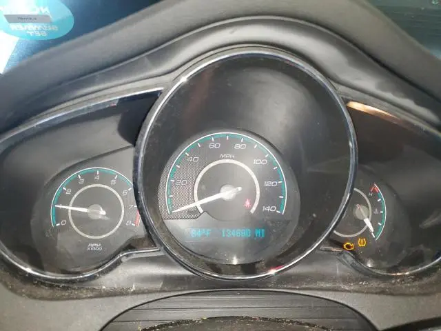 2012 CHEVROLET MALIBU 2LT  