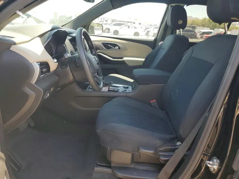 2022 CHEVROLET TRAVERSE LS  