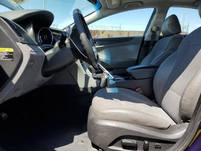 2013 HYUNDAI SONATA SE  