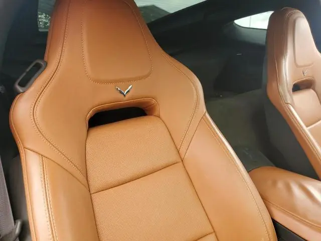 2014 CHEVROLET CORVETTE STINGRAY Z51 2LT