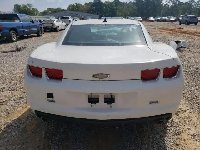 2011 CHEVROLET CAMARO LS