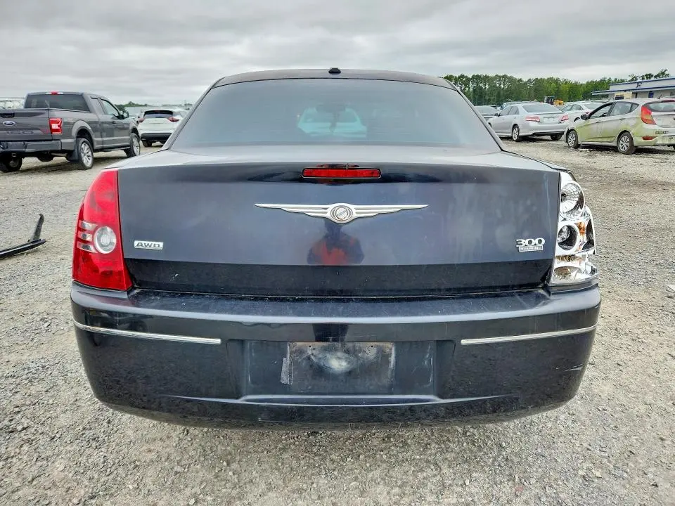 2010 CHRYSLER 300 TOURING  