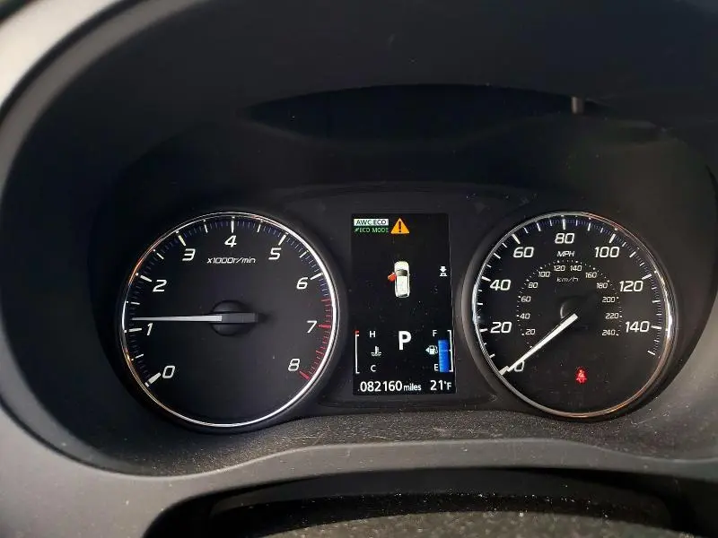 2019 MITSUBISHI OUTLANDER SE  