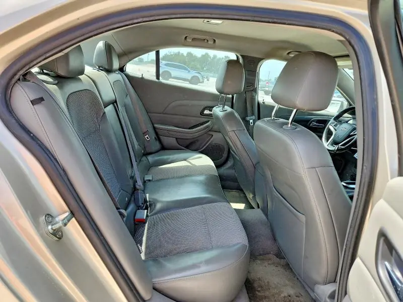 2015 CHEVROLET MALIBU 2LT  