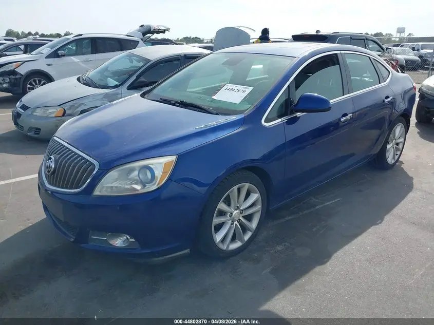2013 BUICK VERANO CONVENIENCE GROUP