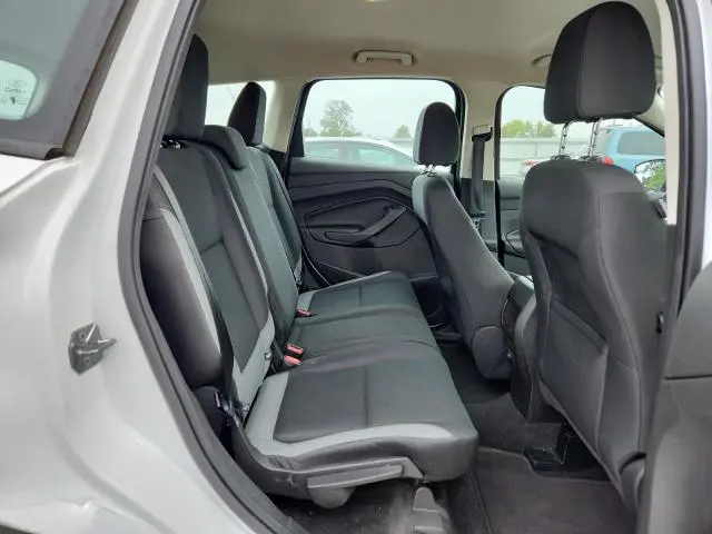 2016 FORD ESCAPE S  