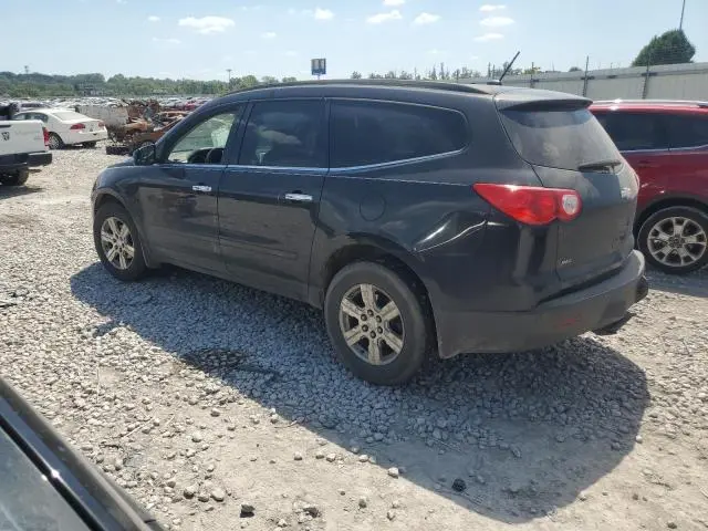 2011 CHEVROLET TRAVERSE LT  