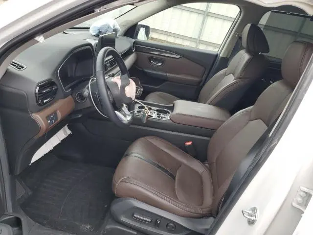 2024 HONDA PILOT ELITE