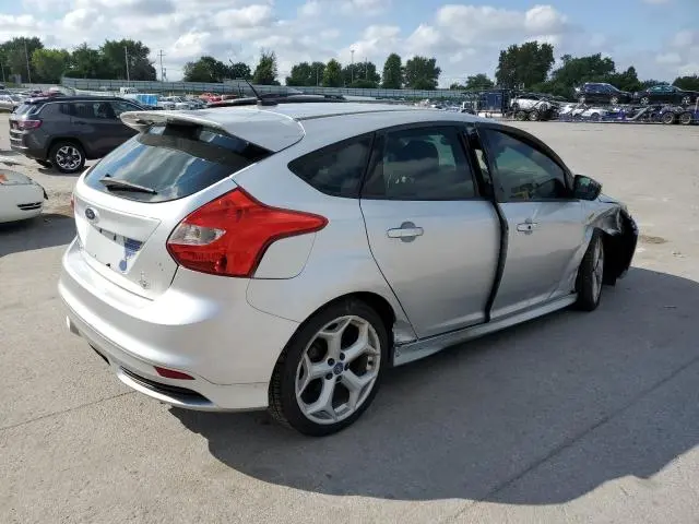 2014 FORD FOCUS ST  