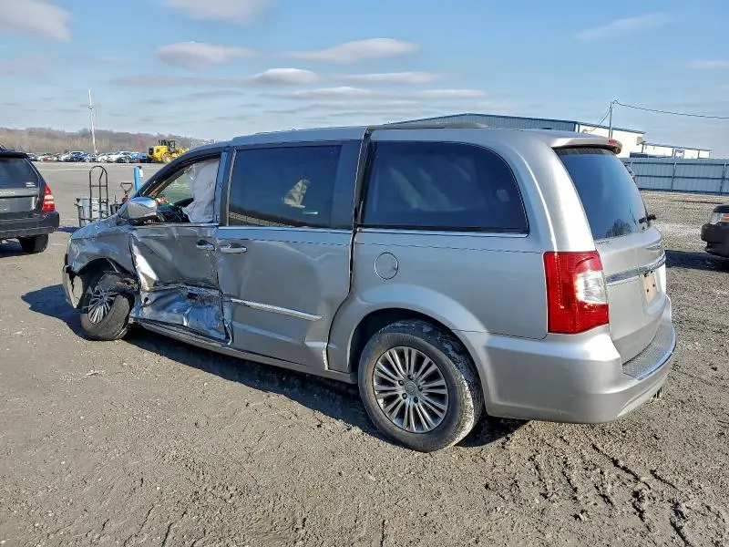 2014 CHRYSLER TOWN & COUNTRY TOURING L  