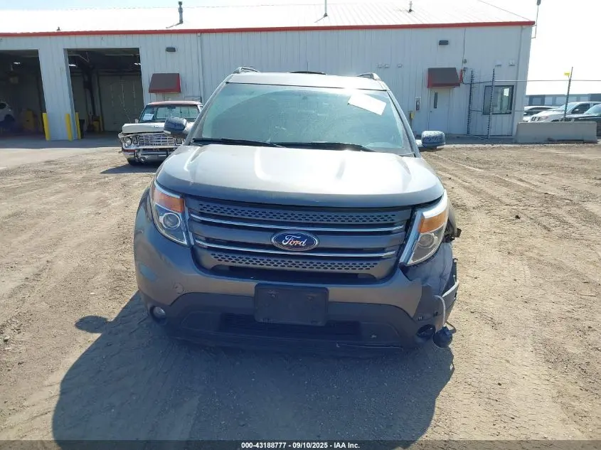 2014 FORD EXPLORER LIMITED