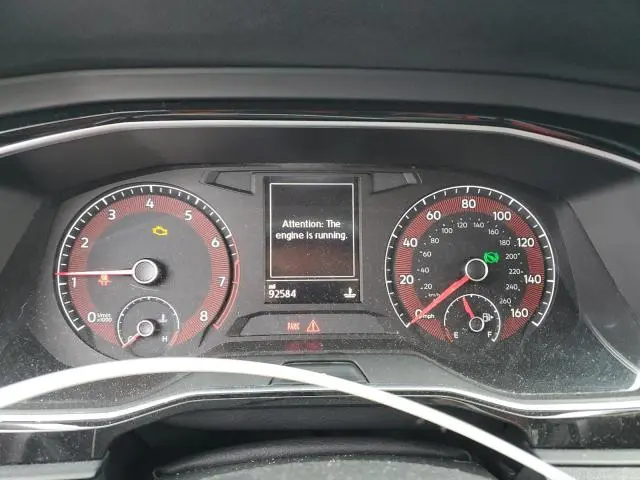 2019 VOLKSWAGEN JETTA S  