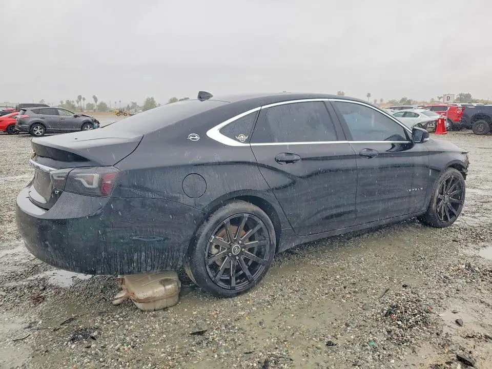 2014 CHEVROLET IMPALA LT  