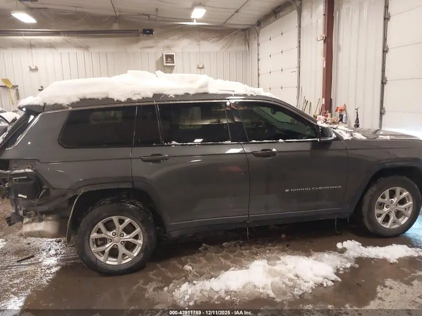 2023 JEEP GRAND CHEROKEE L LIMITED 4X4