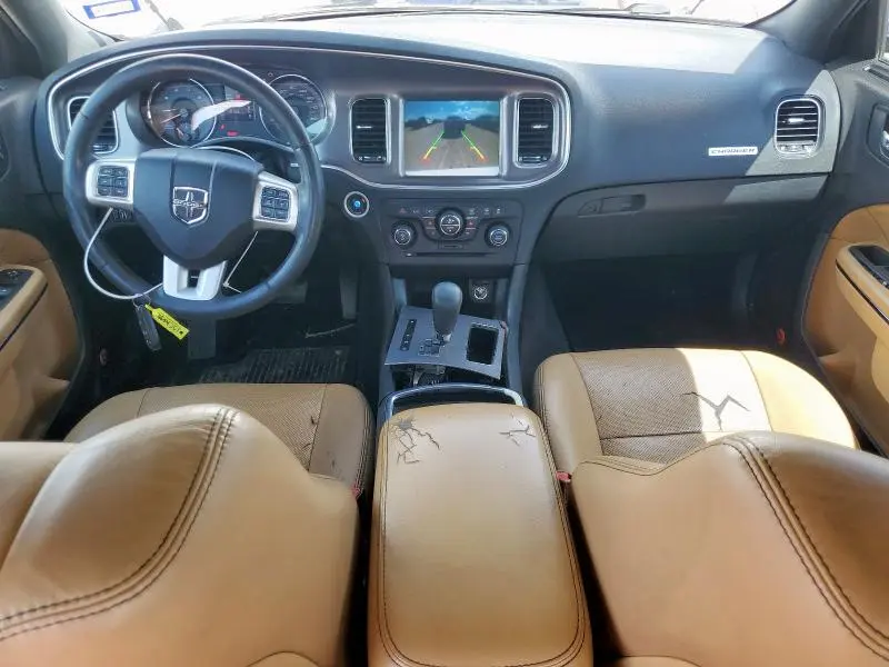2013 DODGE CHARGER R/T  