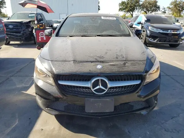 2015 MERCEDES-BENZ CLA 250  