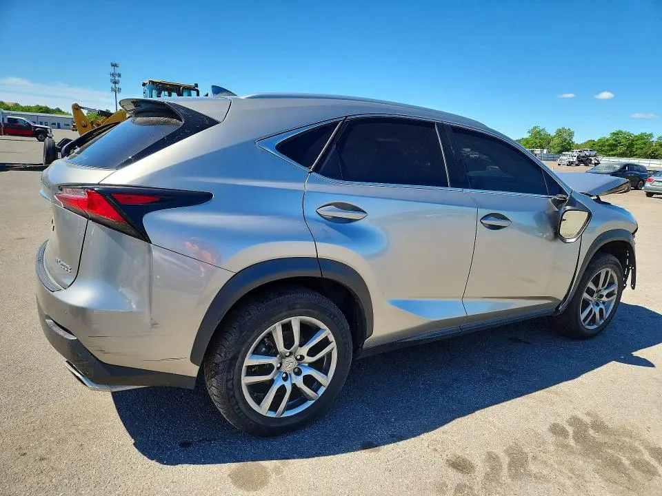 2015 LEXUS NX 200T  