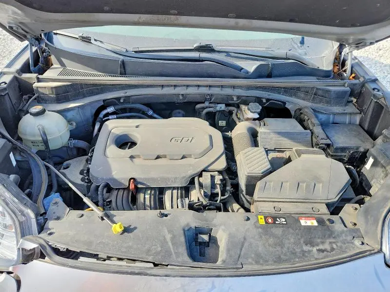 2019 KIA SPORTAGE EX  